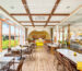 ผลงานการใช้หินขัด Terrazzo จากโครงการ Sunny Beach House พัทยา