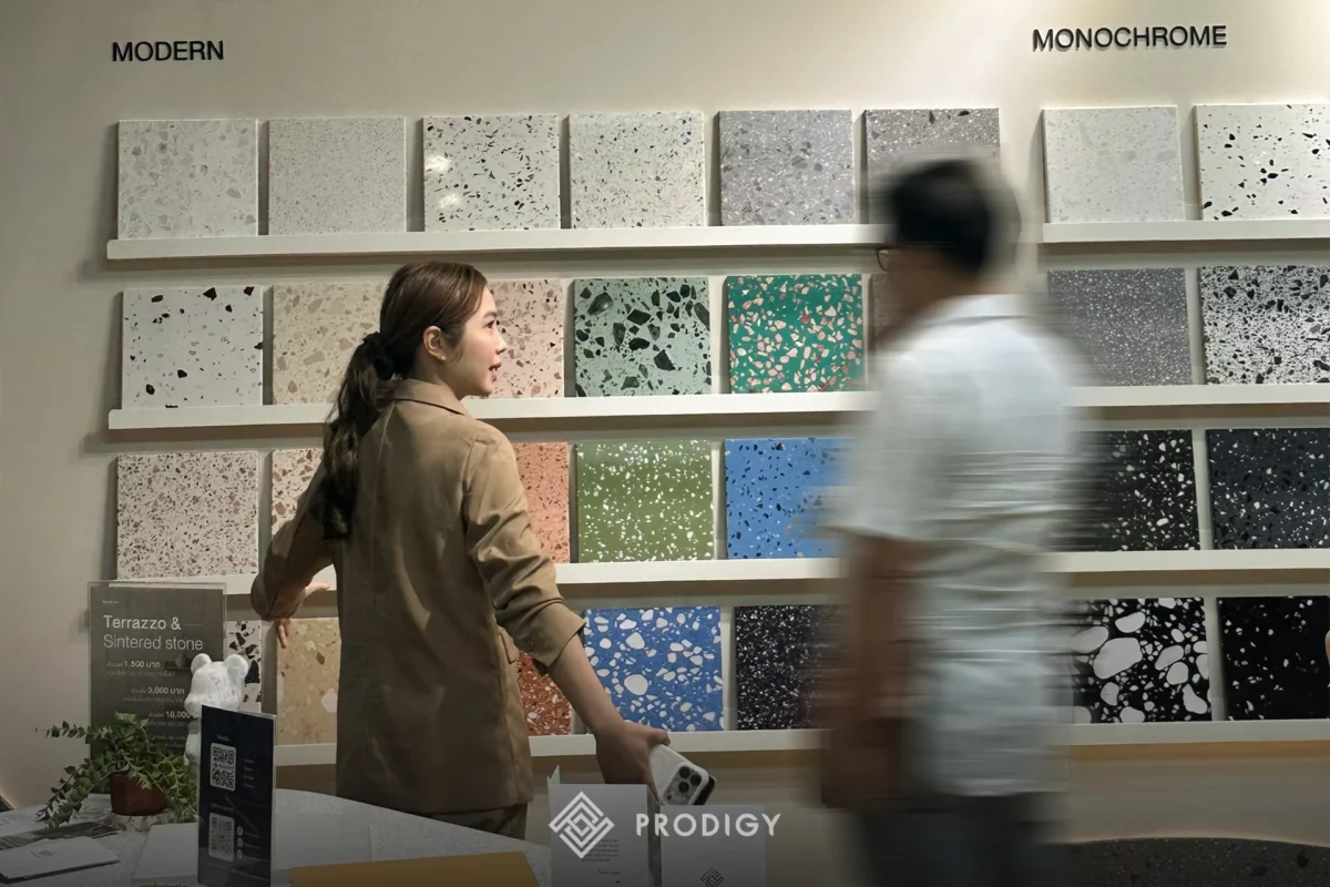 Prodigy Design เก็บภาพบรรยากกาศจากการออกบูธงานสถาปนิก 69 (ASA Architect Expo 2026)